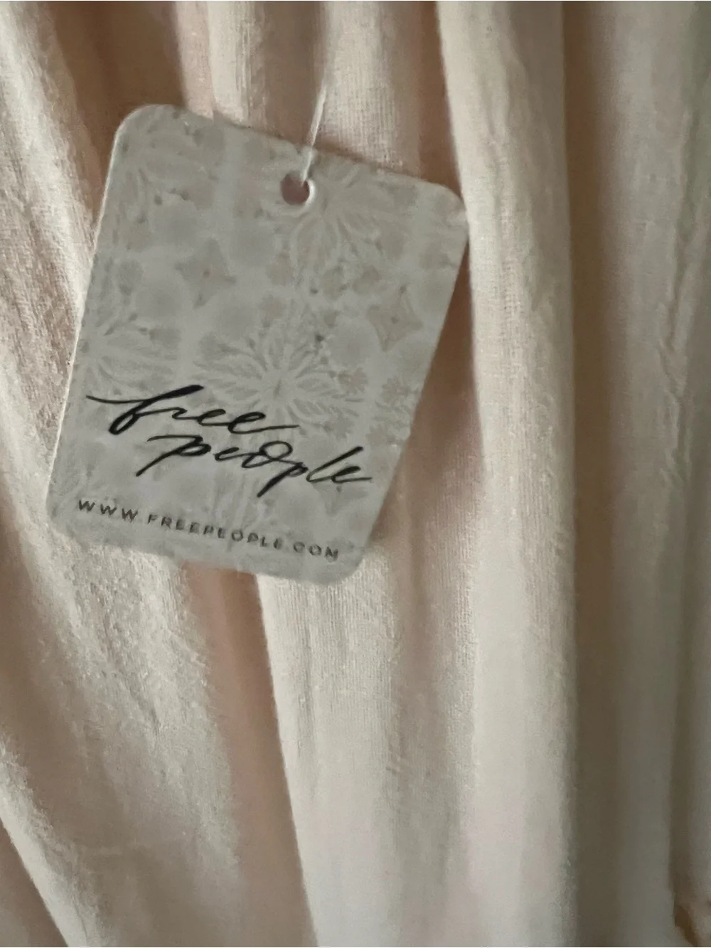 Free People msrp $128